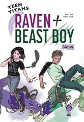 Raven beast boy usato  Spedito ovunque in Italia 