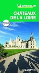 Guide vert chateaux d'occasion  Livré partout en France