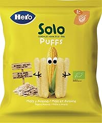Hero solo snack usato  Spedito ovunque in Italia 