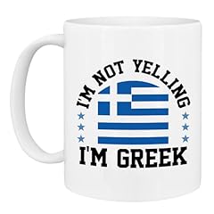 Kinapato greek mug for sale  Delivered anywhere in USA 