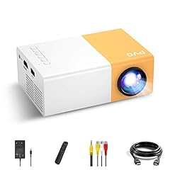 Mini Projector, PVO Portable Projector for Cartoon, for sale  Delivered anywhere in USA 
