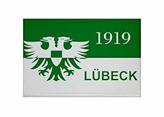 U24 aufnäher lübeck gebraucht kaufen  Wird an jeden Ort in Deutschland