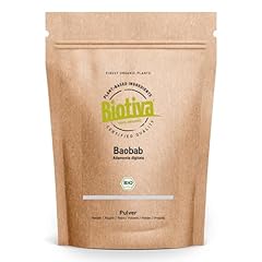 Poudre baobab bio d'occasion  Livré partout en Belgiqu