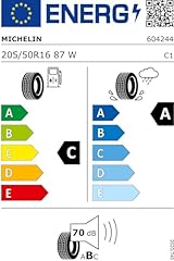 Michelin 205 50wr16 usato  Spedito ovunque in Italia 