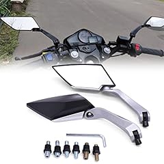 Pair motorcycle rearview for sale  Delivered anywhere in UK