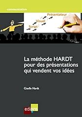Méthode hardt présentations d'occasion  Livré partout en Belgiqu