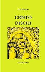 Cento Dischi: Volume Uno usato  Spedito ovunque in Italia 
