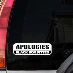 Black box fitted for sale  Delivered anywhere in UK