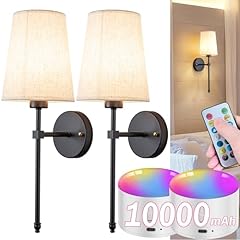 Battery operated wall for sale  Delivered anywhere in USA 