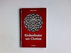 Kirchenfenster chartres . gebraucht kaufen  Wird an jeden Ort in Deutschland