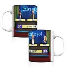 Universally challenged mug for sale  Delivered anywhere in UK