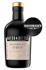 Batch bottle hendrick for sale  Delivered anywhere in Ireland