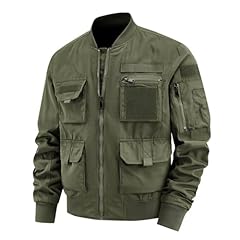 Finelylove mens military for sale  Delivered anywhere in USA 
