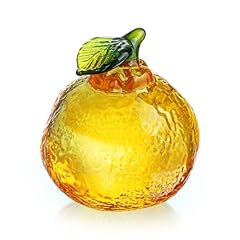 Krisinine glass orange for sale  Delivered anywhere in USA 