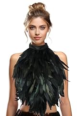 Homelex feather cape for sale  Delivered anywhere in USA 