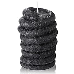 Snake candle decorative for sale  Delivered anywhere in USA 