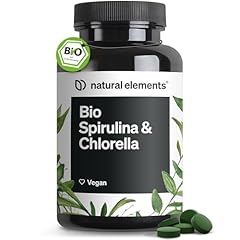 Bio spirulina chlorella gebraucht kaufen  Wird an jeden Ort in Deutschland