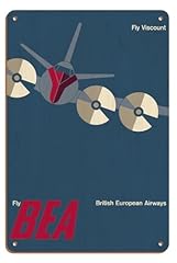 Fly vickers viscount for sale  Delivered anywhere in UK