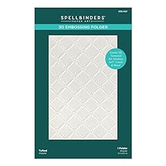 Spellbinders embossing folder for sale  Delivered anywhere in UK