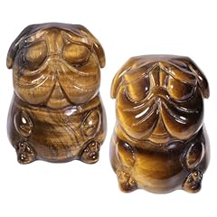 Nupuyai 2pcs tiger for sale  Delivered anywhere in UK
