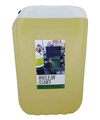 Wheelie bin cleaner for sale  Delivered anywhere in UK