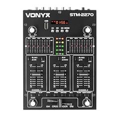Vonyx stm2270 mixer usato  Spedito ovunque in Italia 