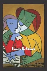 Notebook pablo picasso d'occasion  Livré partout en France