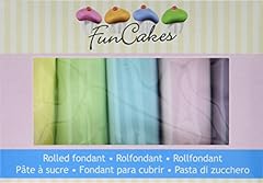 Funcakes rollfondant multipack gebraucht kaufen  Wird an jeden Ort in Deutschland