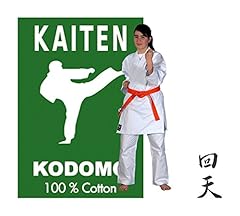 Kaiten karateanzug kodomo gebraucht kaufen  Wird an jeden Ort in Deutschland