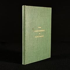 Ploughshare parliament. short for sale  Delivered anywhere in UK