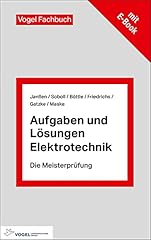 Aufgaben lösungen elektrotech gebraucht kaufen  Wird an jeden Ort in Deutschland