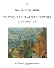 Triptyque albrecht dürer d'occasion  Livré partout en Belgiqu
