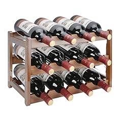 Bamboo wine rack for sale  Delivered anywhere in USA 