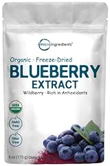 Organic blueberry extract for sale  Delivered anywhere in USA 