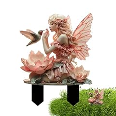 Fee statue gartendeko gebraucht kaufen  Wird an jeden Ort in Deutschland