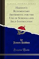 Haddon rudimentary arithmetic for sale  Delivered anywhere in USA 