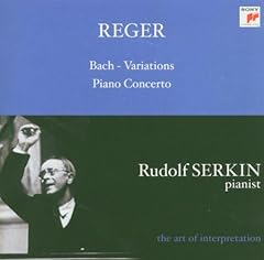 Reger variations thème d'occasion  Livré partout en France