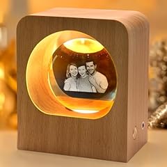 Personalised photo crystal for sale  Delivered anywhere in UK