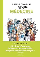 Incroyable histoire médecine d'occasion  Livré partout en France