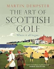 Art scottish golf for sale  Delivered anywhere in UK