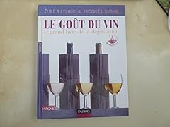 Goût vin grand d'occasion  Livré partout en France