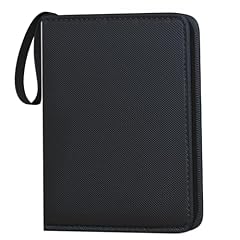 Card binder pockets for sale  Delivered anywhere in UK