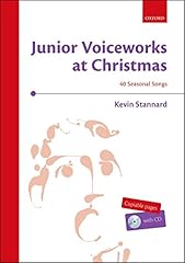 Junior voiceworks christmas for sale  Delivered anywhere in UK