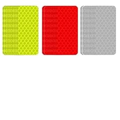Pcs reflective warning for sale  Delivered anywhere in UK