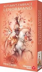 Autumn embrace lenormand gebraucht kaufen  Wird an jeden Ort in Deutschland