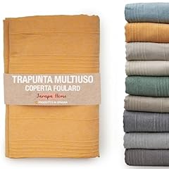 Copriletto estivo copriletto usato  Spedito ovunque in Italia 
