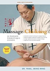 Massage chi kung d'occasion  Livré partout en France