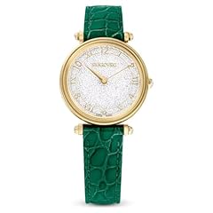Swarovski reloj crystalline usato  Spedito ovunque in Italia 