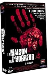 Maison horreur d'occasion  Livré partout en France