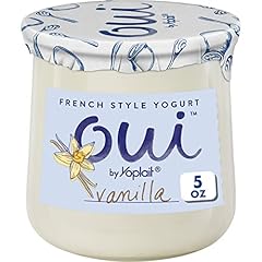 Oui yoplait vanilla for sale  Delivered anywhere in USA 